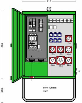 Elektra Tailfingen 183264