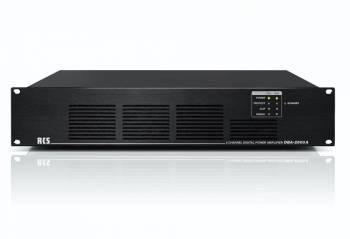 RCS Audio-Systems DBA-2500 A