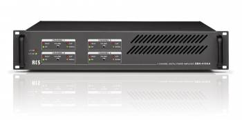 RCS Audio-Systems DBA-4150 A