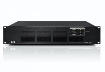 RCS Audio-Systems DBA-4500 A