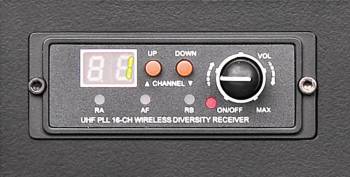 RCS Audio-Systems DSC-016 C