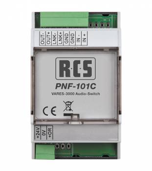 RCS Audio-Systems PNF-101 C