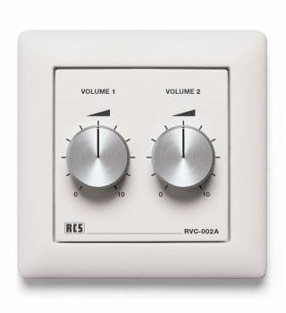 RCS Audio-Systems RVC-002 A