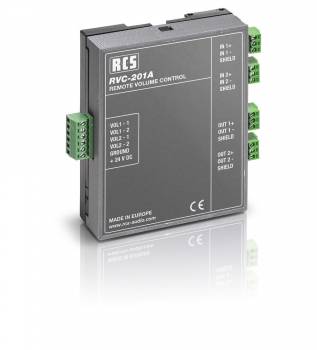 RCS Audio-Systems RVC-201 A