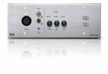 RCS Audio-Systems UPM-300 H
