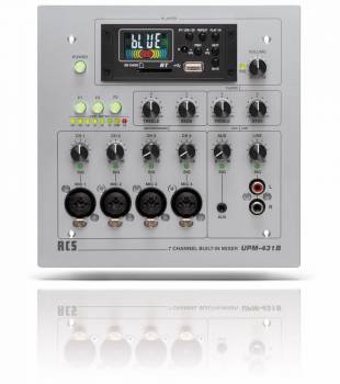 RCS Audio-Systems UPM-431 B