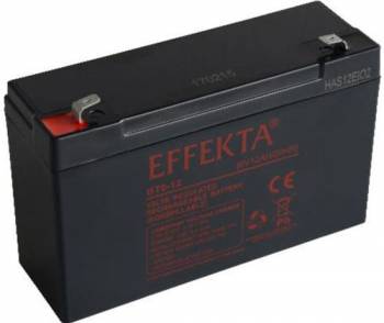 EFFEKTA Regeltechnik BFR/BT6-12