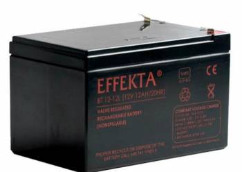 EFFEKTA Regeltechnik BFL/BT12-12L