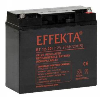 EFFEKTA Regeltechnik BFR/BT12-20i
