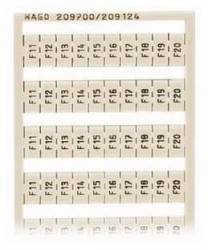 WAGO 209-700/209-124