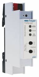 HAGER TYFS120