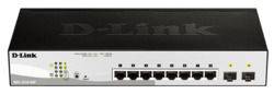 D-Link DGS-1210-08P/E