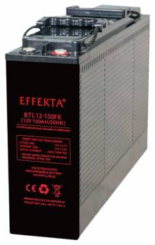 EFFEKTA Regeltechnik BZK/BTL12-150FK