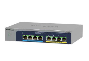 Netgear MS108UP-100EUS