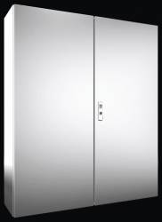 Rittal compact control cabinet WHT 1000x1200x300mm stainless steel Mpl ...
