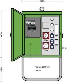 Elektra Tailfingen 183210