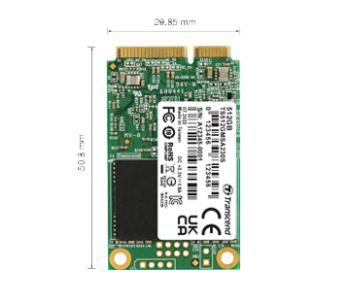 Transcend TS512GMSA230S