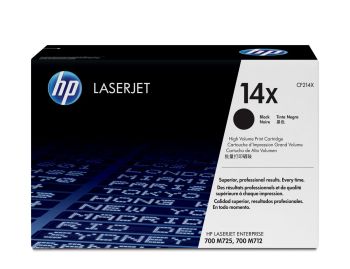 HP CF214X