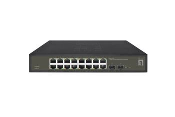 LevelOne GES-2118