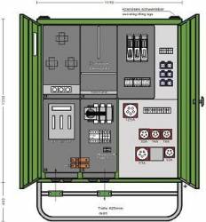 Elektra Tailfingen 183258