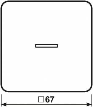 JUNG BTCD17101PBR