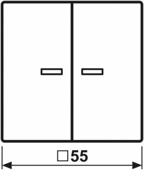 JUNG SPAS591-5KO5WW