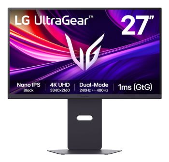 LG electronic 27G850A-B