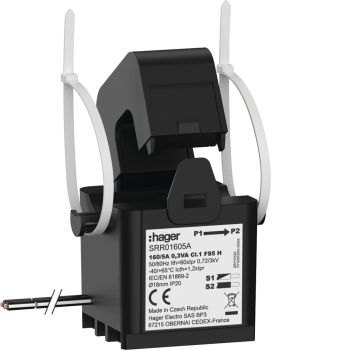 Hager SRR01605A