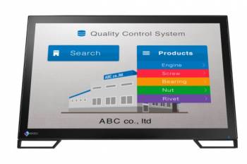Eizo FDF2382WT-A-BK