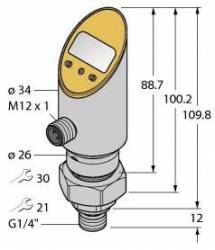TURCK 6834012
