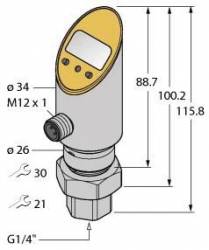 TURCK 6833836