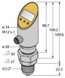 TURCK 6834056