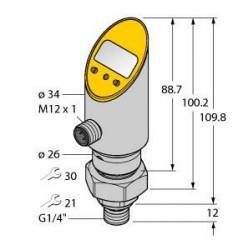 TURCK 6834021