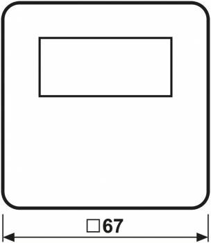 JUNG BTCD1791SW