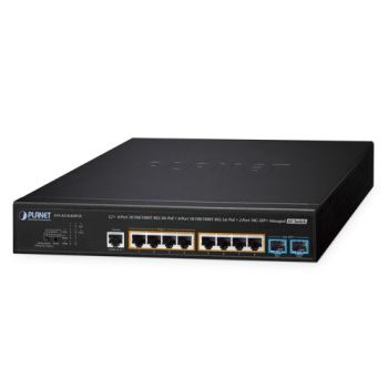 PLANET AVS-4210-8HP2X