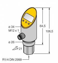 TURCK 6833557