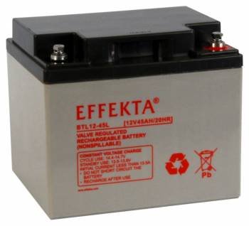 EFFEKTA Regeltechnik BZL/BTL12-45L
