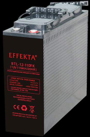 EFFEKTA Regeltechnik BZK/BTL12-110FK