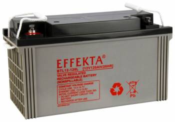 EFFEKTA Regeltechnik BZL/BTL12-120L