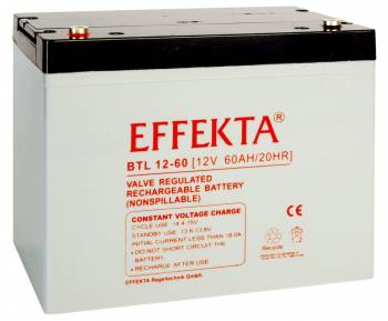 EFFEKTA Regeltechnik BZR/BTL12-60