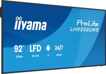 Iiyama LH9252UWS-B1AG