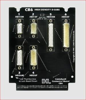 CableEye / CAMI Research 736