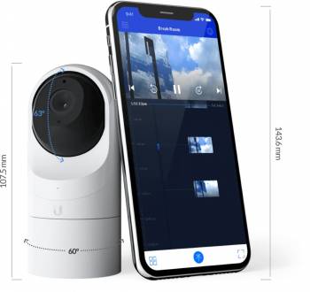UBIQUITI NETWORKS UVC-G5-Flex