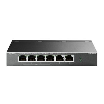 TP-Link TL-SF1006P(UN)