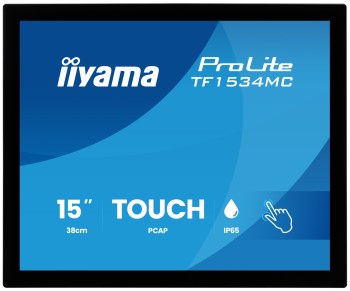 Iiyama TF1534MC-B8X