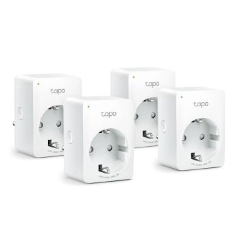 TP-Link Tapo P100(4-pack)(EU)