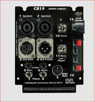 CableEye / CAMI Research 749