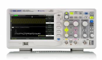 Siglent SDS1052DL+