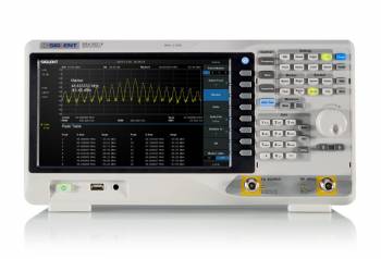 Siglent SSA3021X
