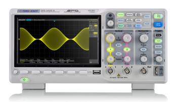 Siglent SDS1204X-E